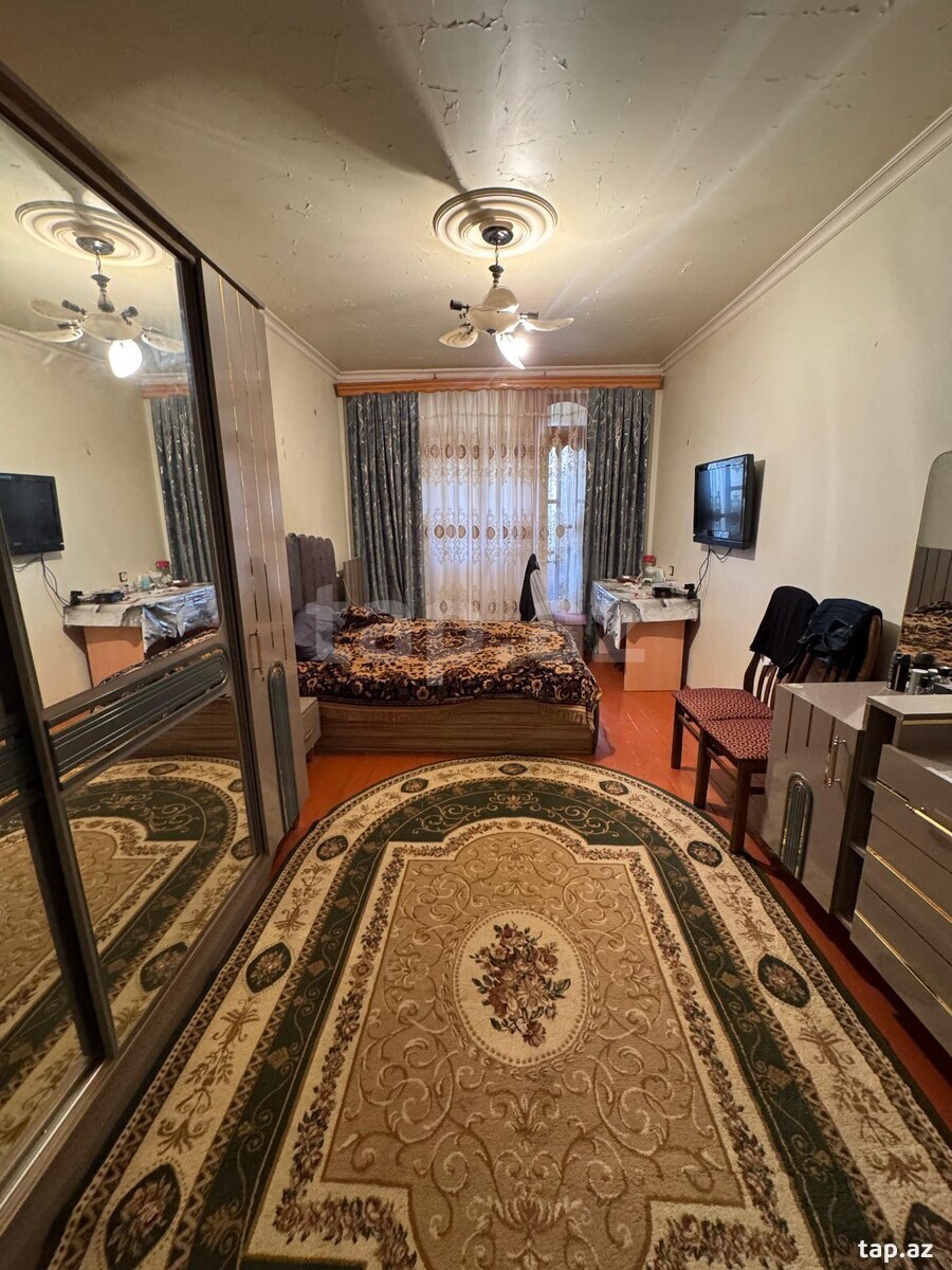 3-otaqlı mənzil, Şirvan ş., 76 m² (6)