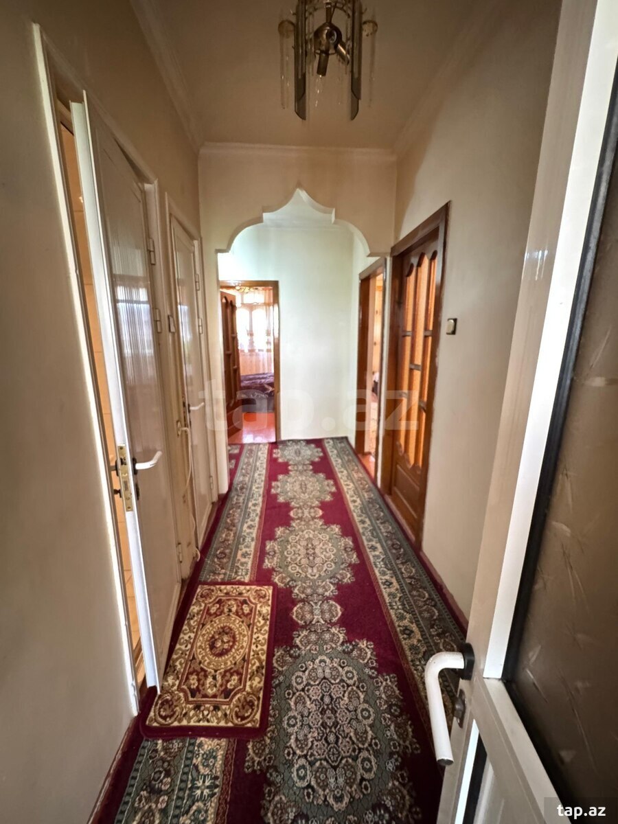 3-otaqlı mənzil, Şirvan ş., 76 m² (7)