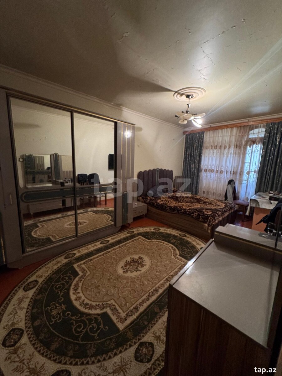 3-otaqlı mənzil, Şirvan ş., 76 m² (5)