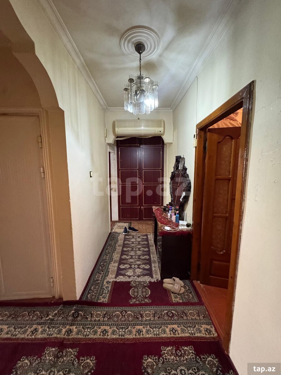 3-otaqlı mənzil, Şirvan ş., 76 m² (8)