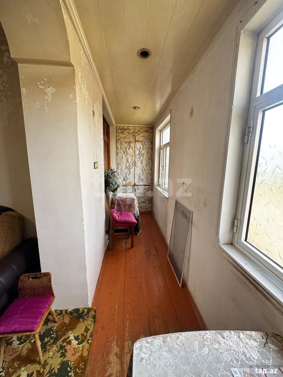 3-otaqlı mənzil, Şirvan ş., 76 m² (10)