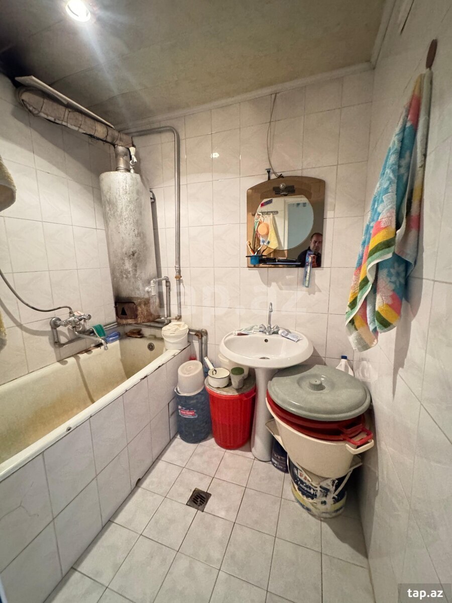 3-otaqlı mənzil, Şirvan ş., 76 m² (13)