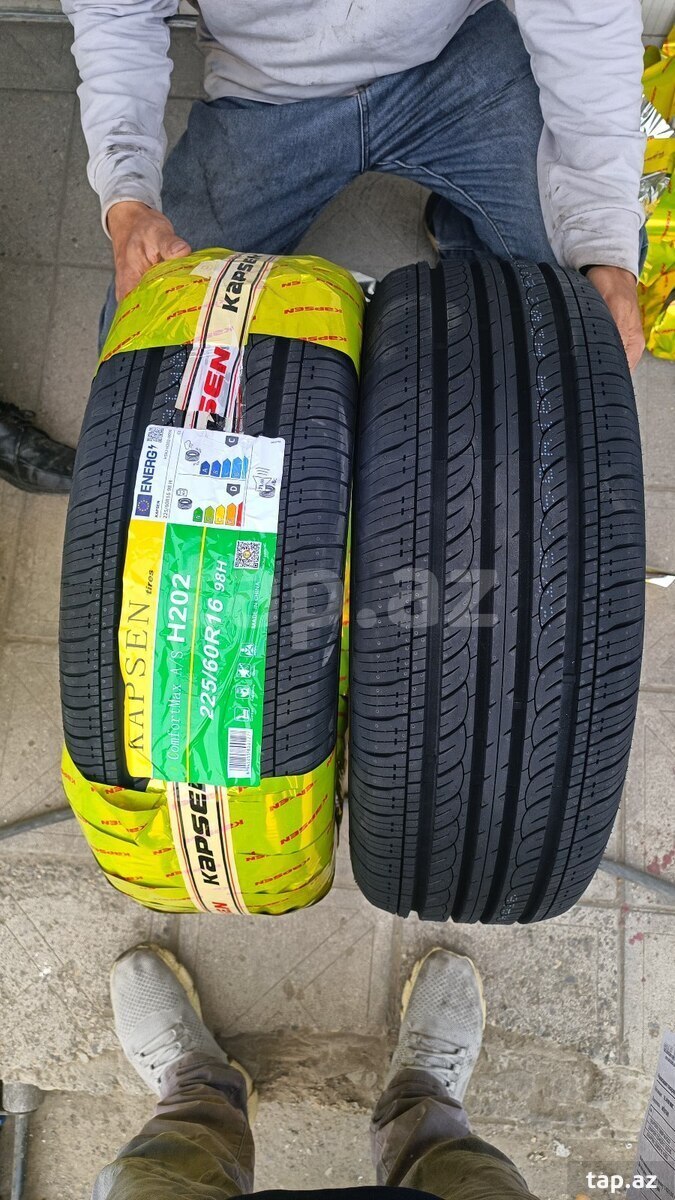 Şinlər 225/60 r16