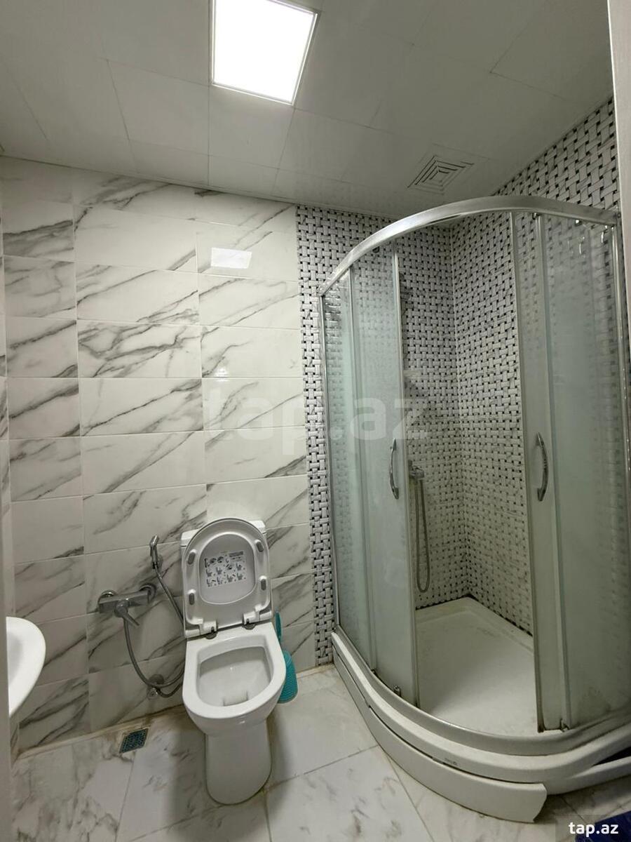 2-otaqlı yeni tikili kirayə verilir, 20 Yanvar m., 50 m² (7)