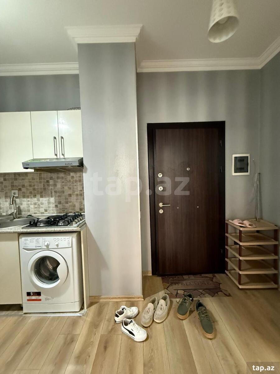 2-otaqlı yeni tikili kirayə verilir, 20 Yanvar m., 50 m² (6)