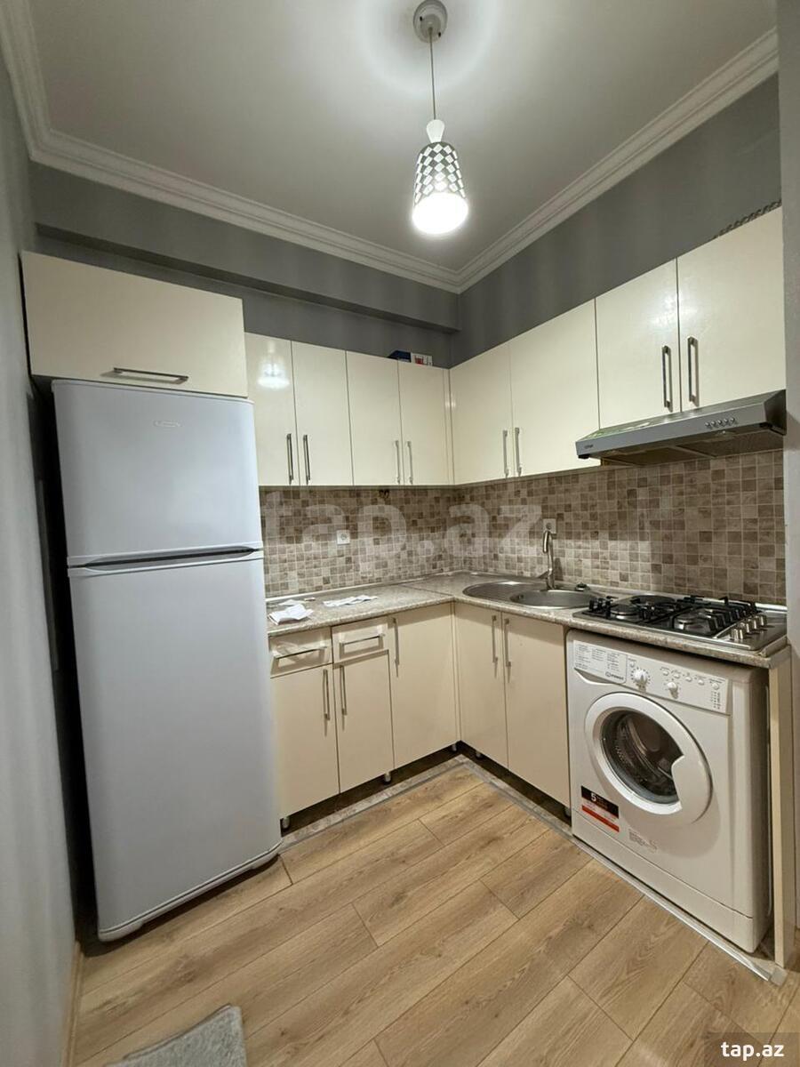 2-otaqlı yeni tikili kirayə verilir, 20 Yanvar m., 50 m² (5)