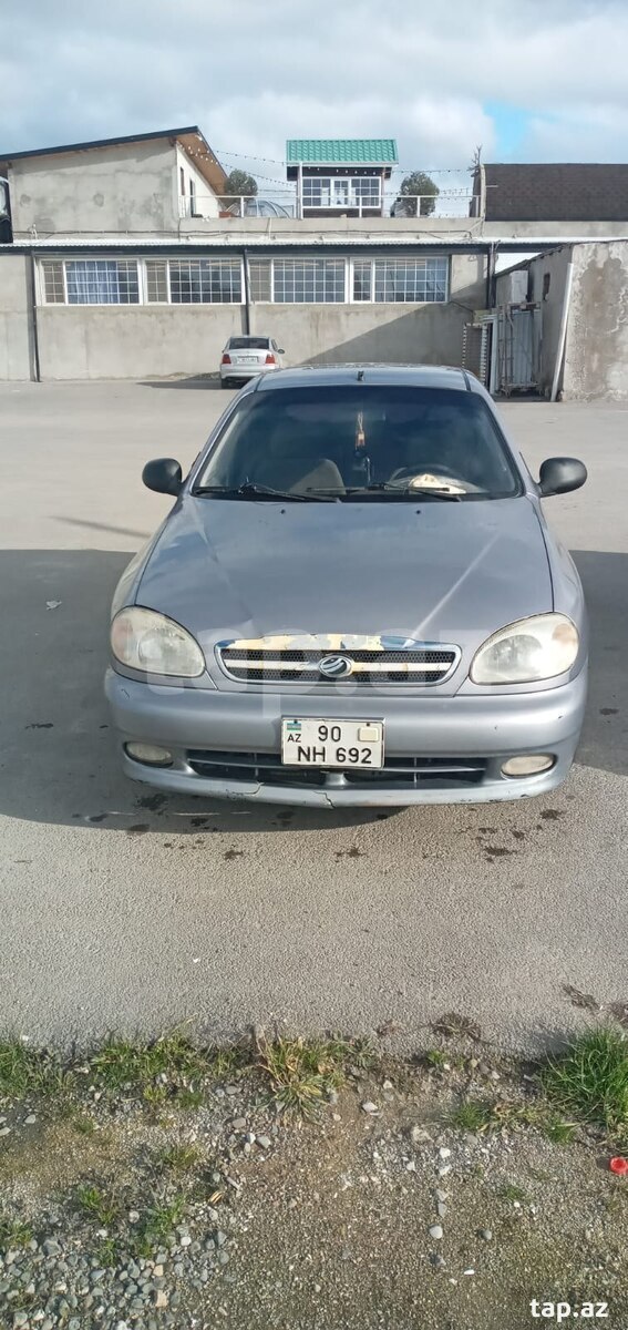 Daewoo Lanos, 2010 il