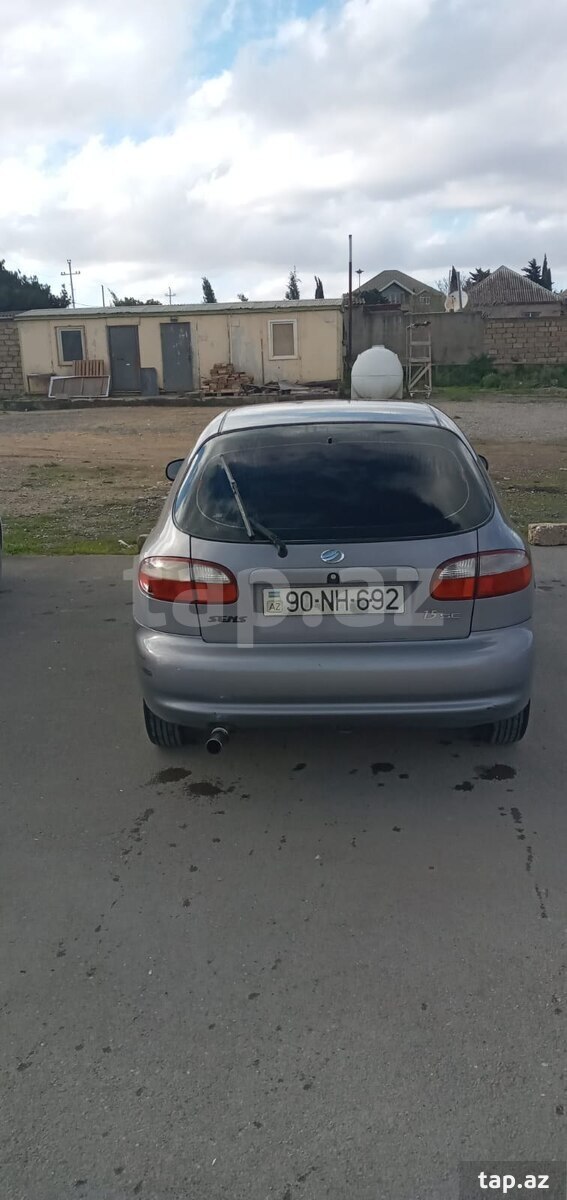 Daewoo Lanos, 2010 il (2)