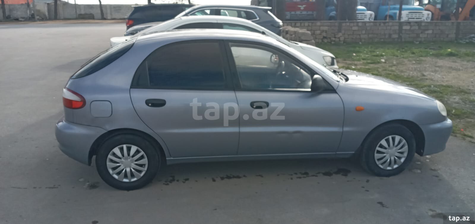 Daewoo Lanos, 2010 il (4)
