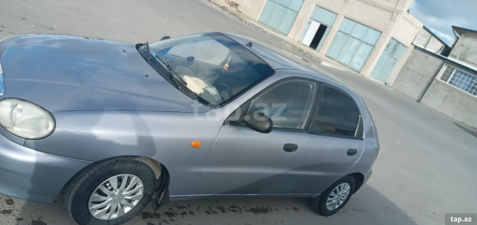 Daewoo Lanos, 2010 il (3)
