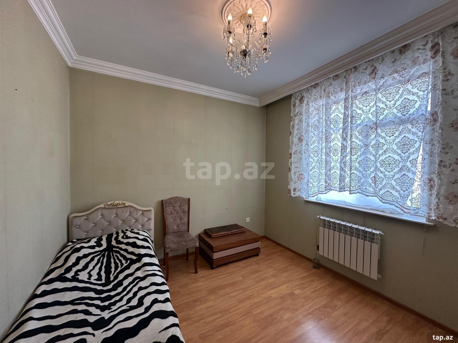 Həyət evi, Binəqədi qəs.