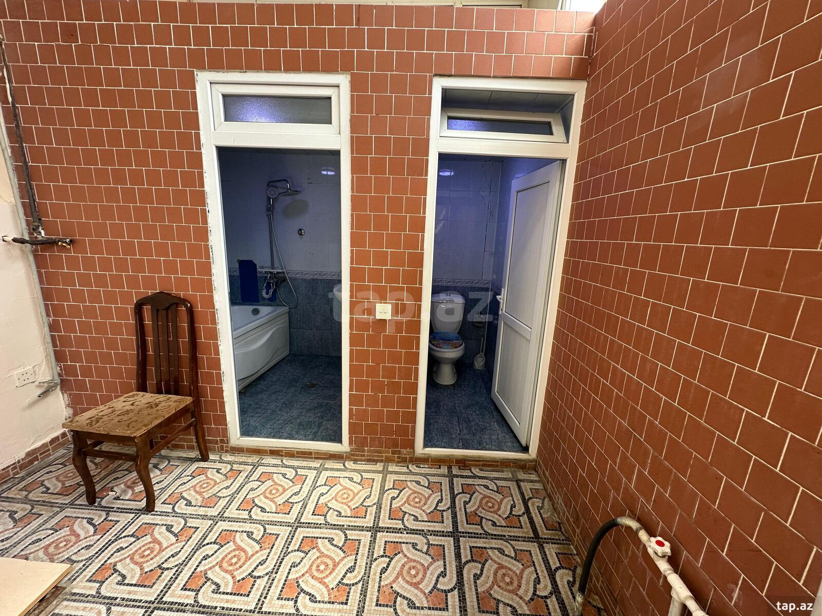 Həyət evi, Binəqədi qəs.