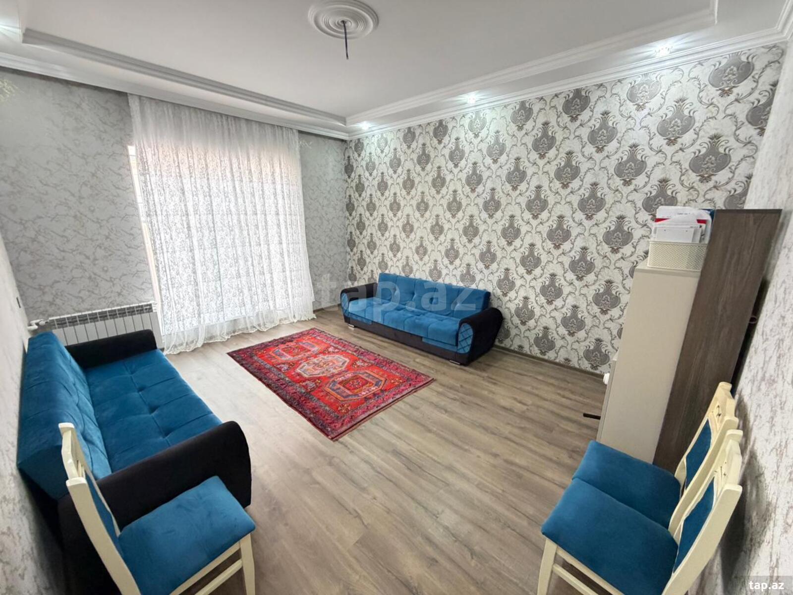 Həyət evi, Binə qəs. (4)