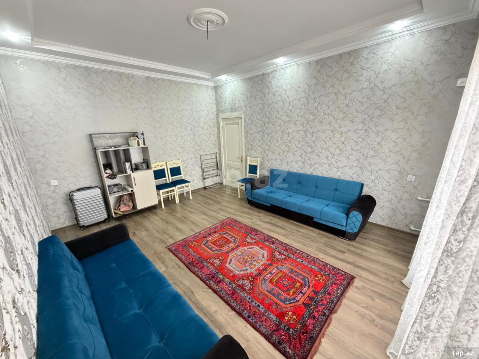 Həyət evi, Binə qəs. (5)
