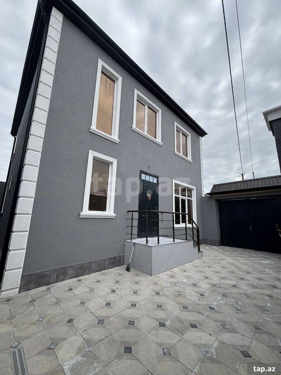 Həyət evi, Qaraçuxur qəs.