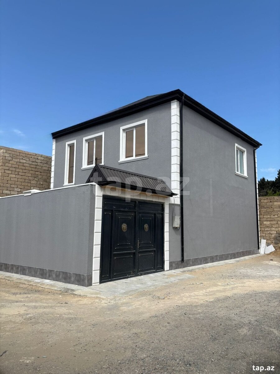 Həyət evi, Qaraçuxur qəs. (20)