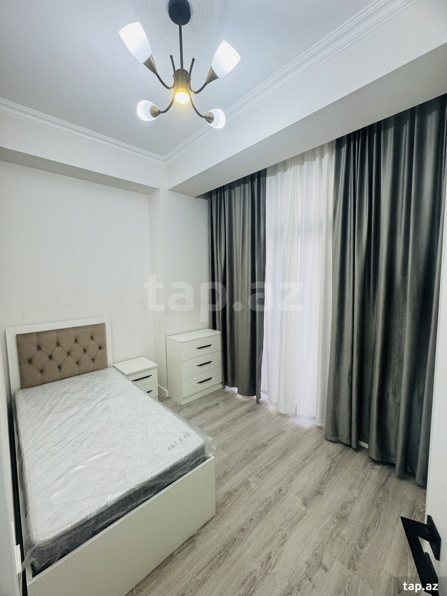 3-otaqlı yeni tikili, Xırdalan ş., 75 m² (7)