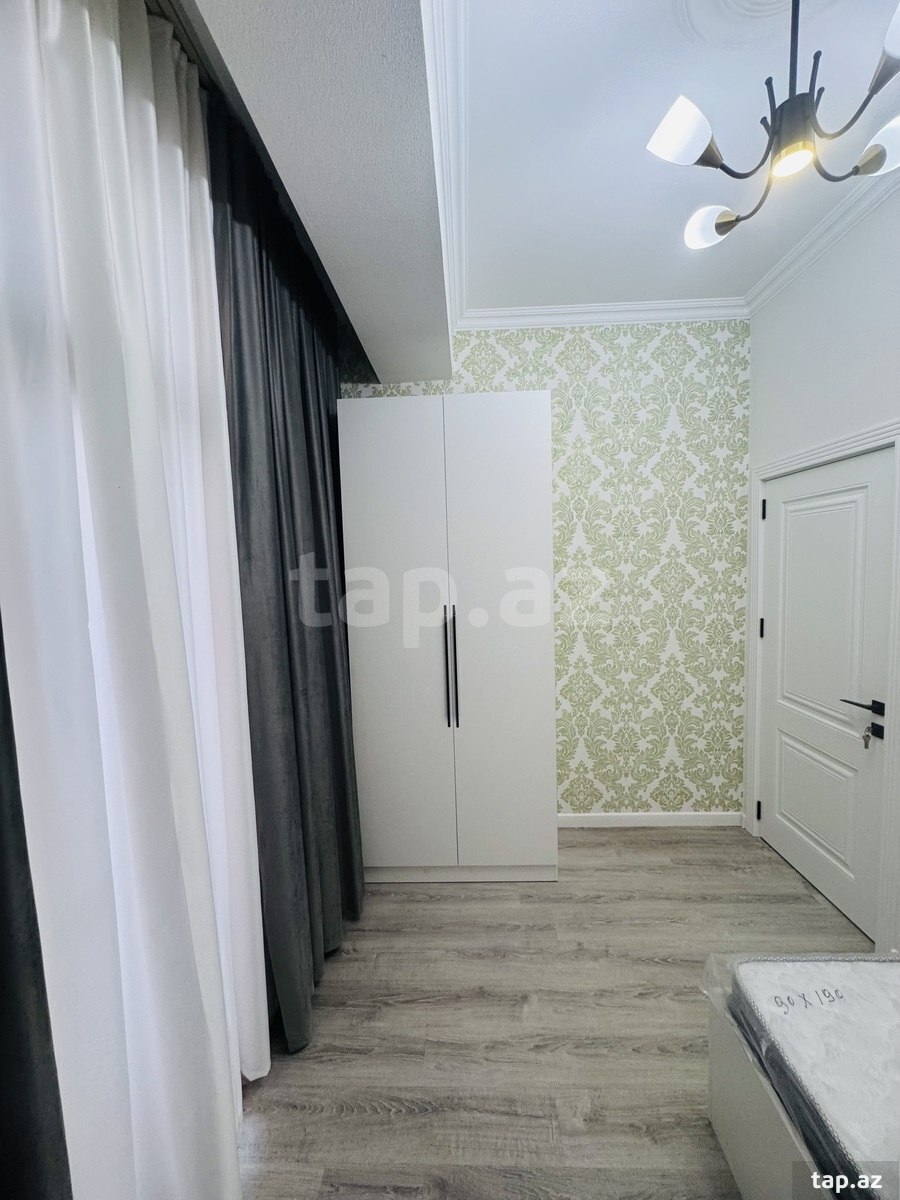 3-otaqlı yeni tikili, Xırdalan ş., 75 m² (8)