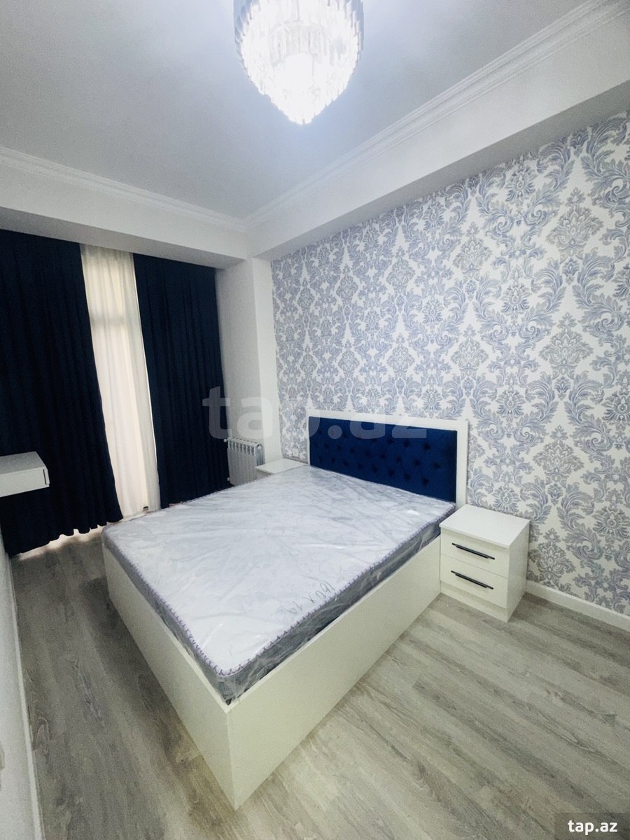 3-otaqlı yeni tikili, Xırdalan ş., 75 m² (5)