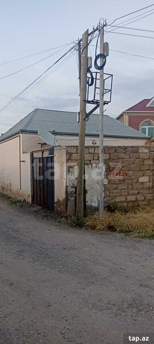 Həyət evi, Məmmədli qəs.