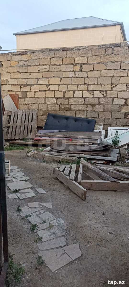 Həyət evi, Məmmədli qəs. (7)
