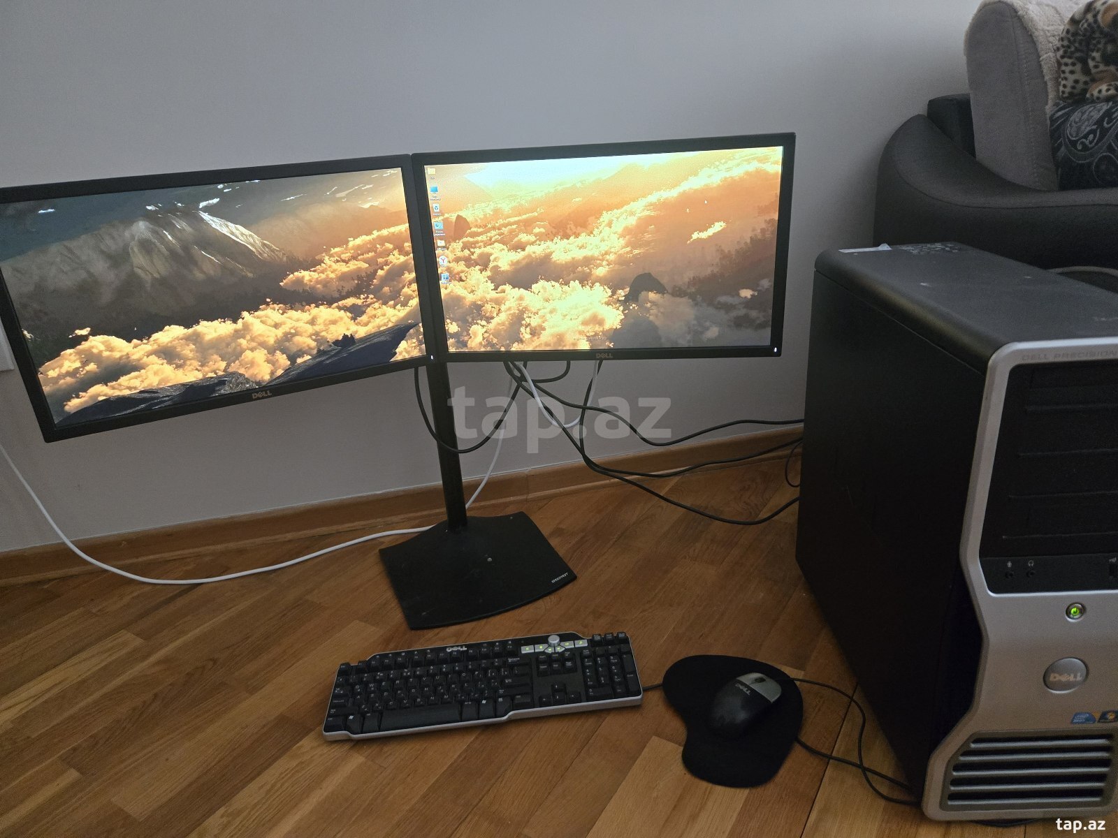 Workstation Dell 7500 (2)