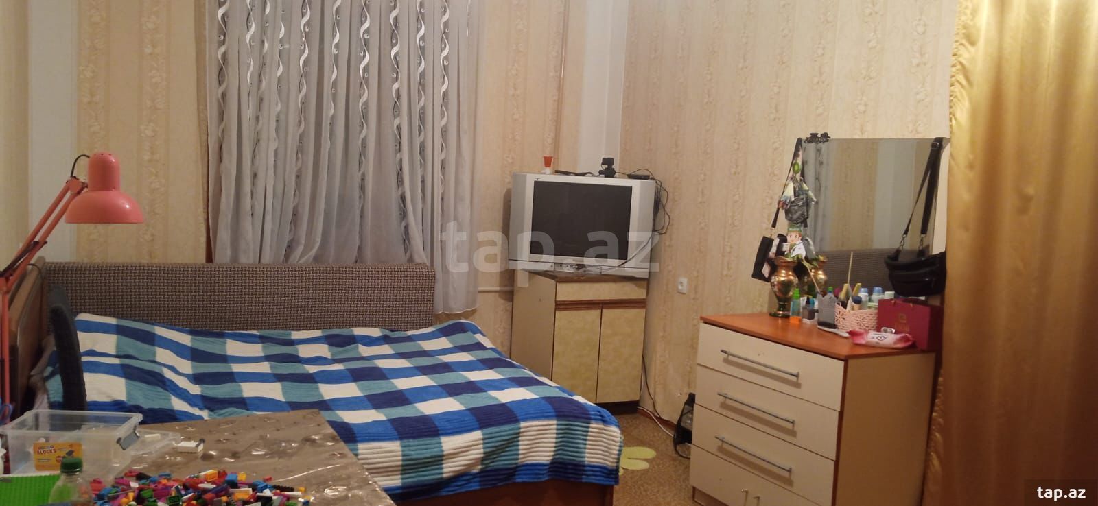 2-комн. квартира в аренду, Говсан, Баку