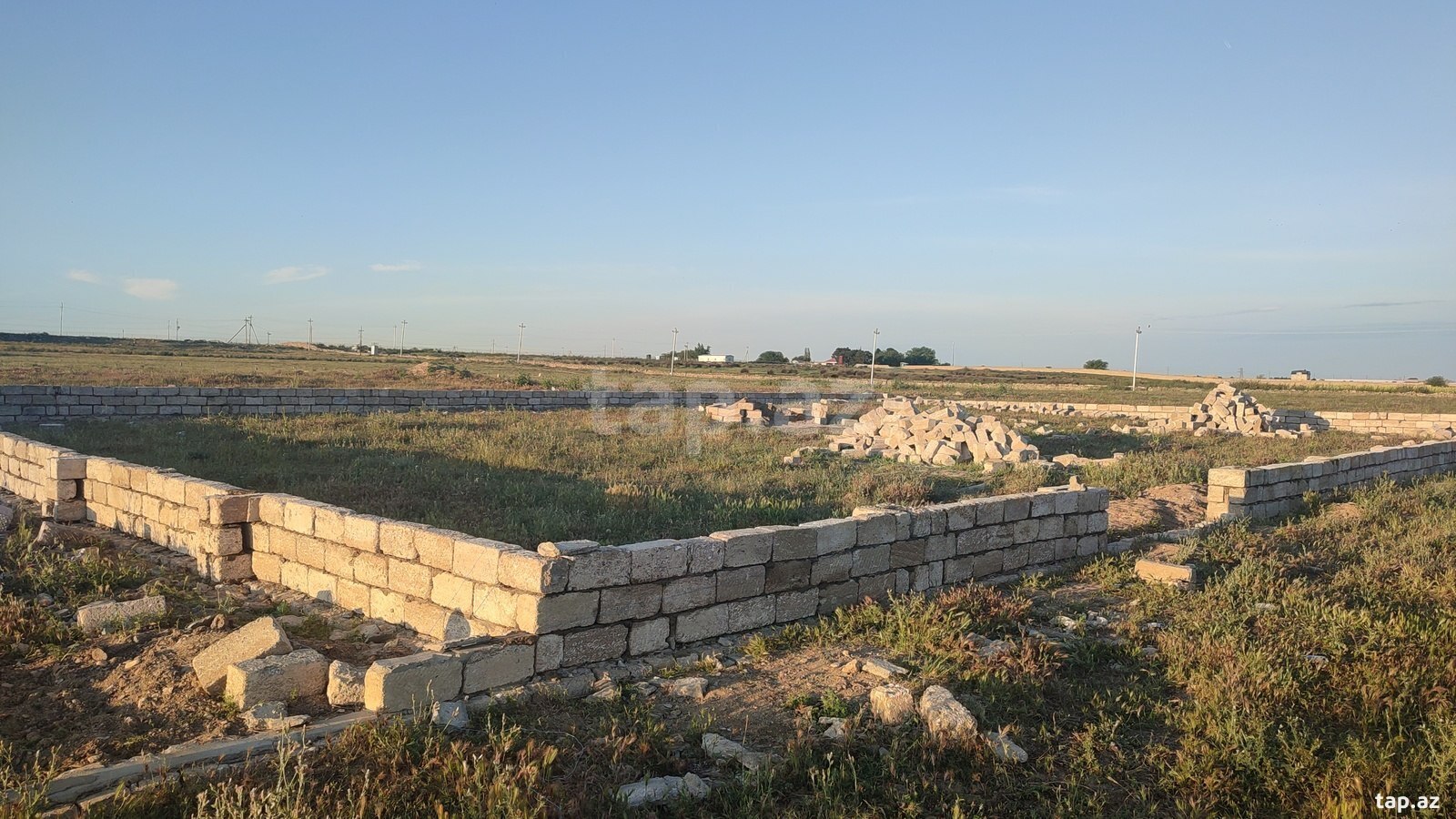 Land for sale, Hovsan, Baku