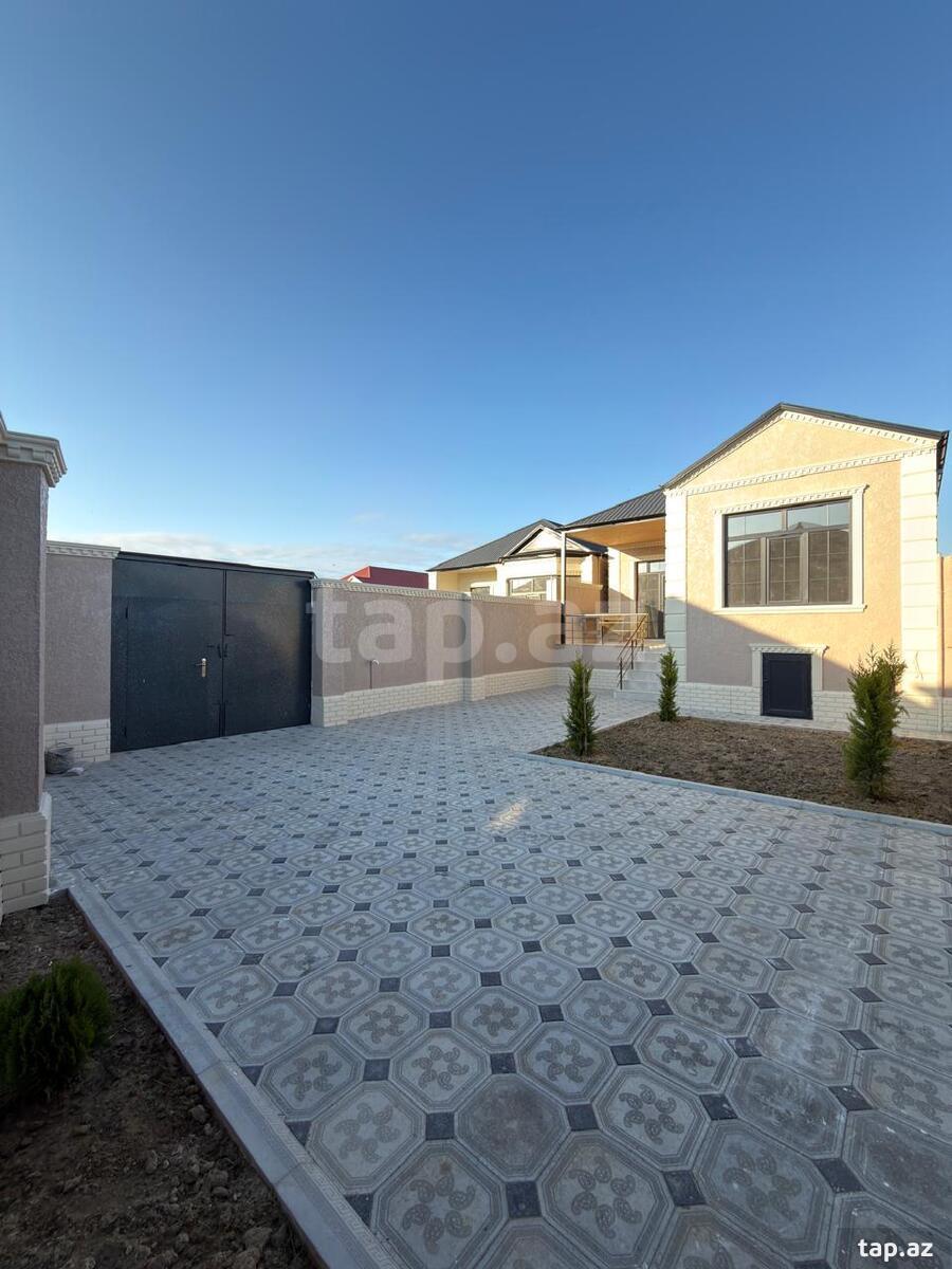 Həyət evi, Saray qəs. (3)