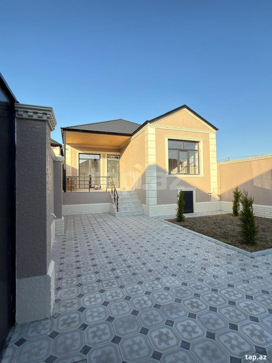 Həyət evi, Saray qəs.