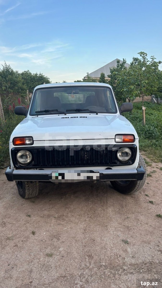 LADA (VAZ) Niva, 2012 il