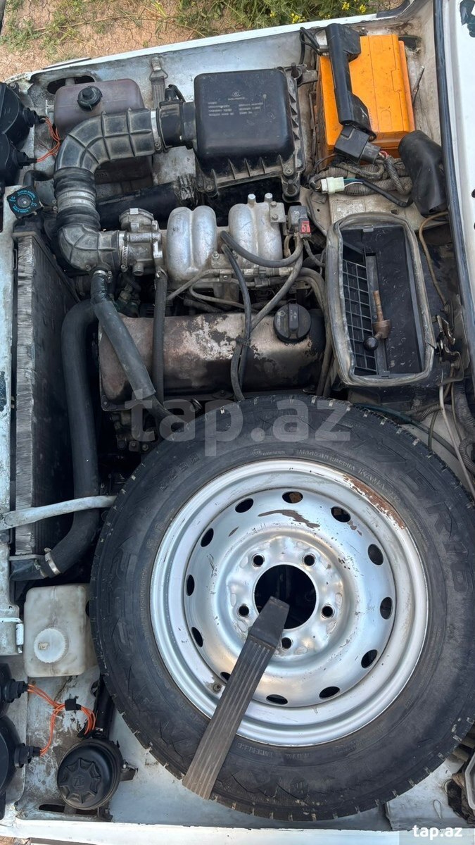 LADA (VAZ) Niva, 2012 il (16)
