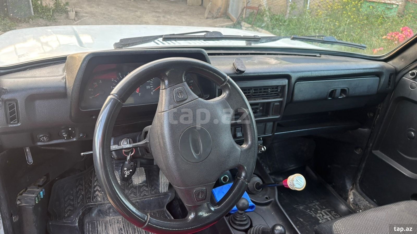 LADA (VAZ) Niva, 2012 il (9)