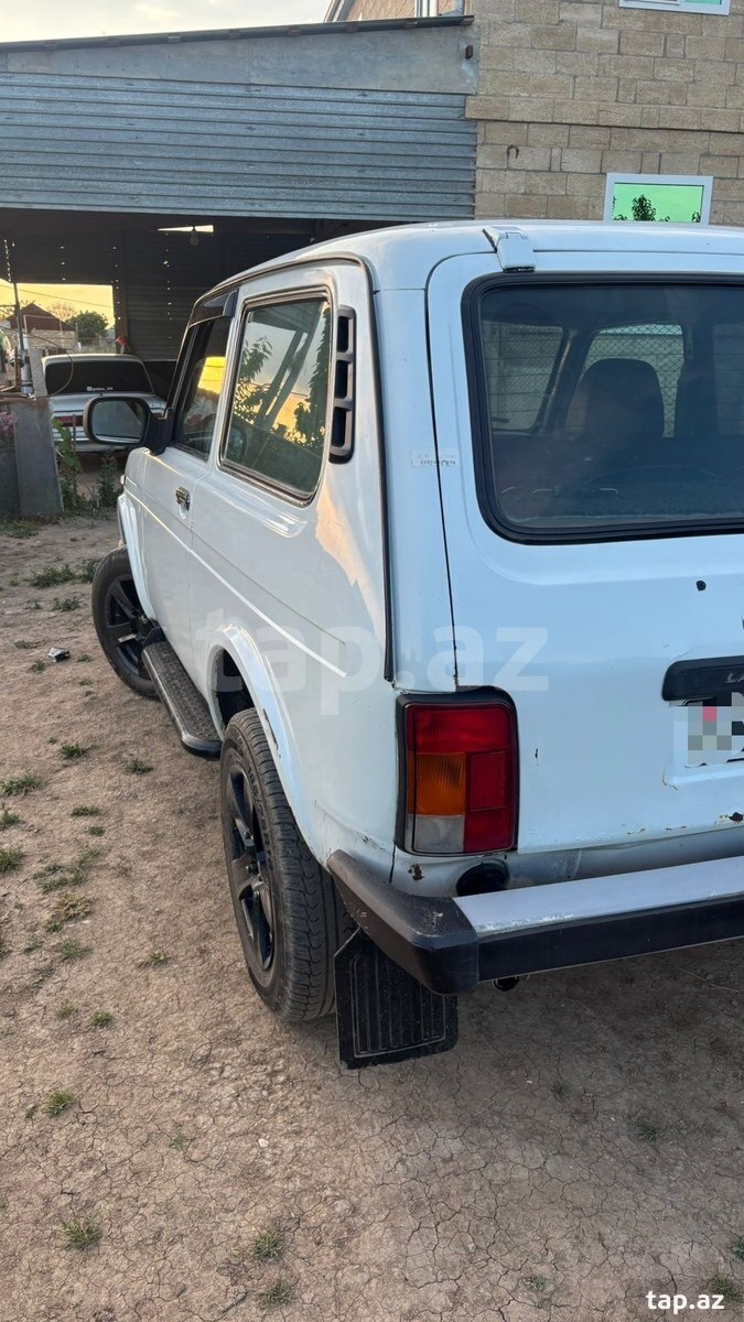 LADA (VAZ) Niva, 2012 il (5)