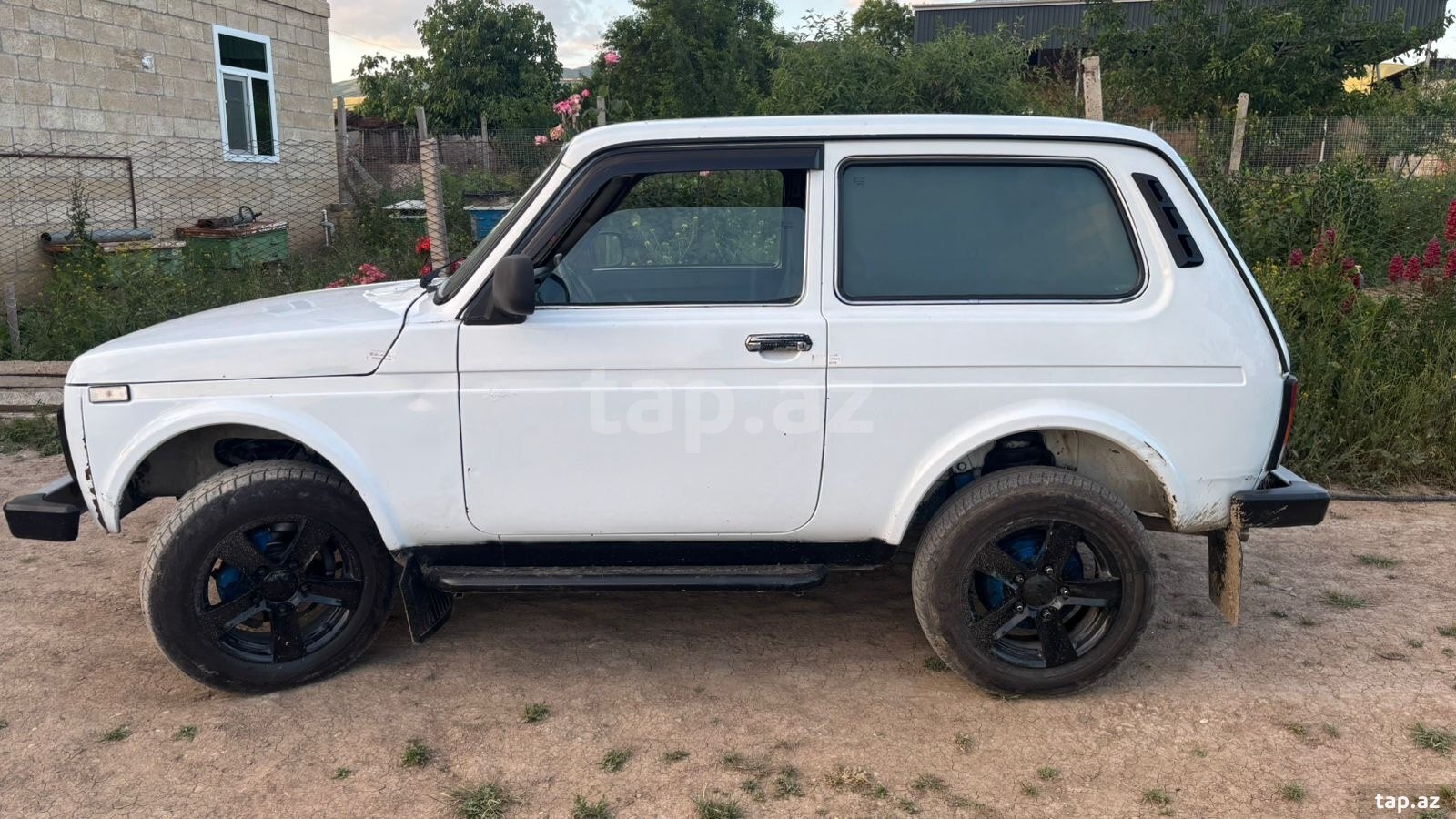 LADA (VAZ) Niva, 2012 il (6)