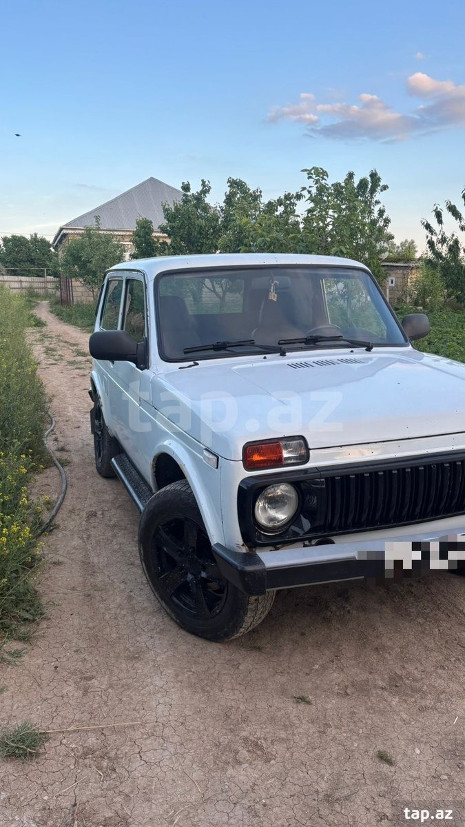 LADA (VAZ) Niva, 2012 il (2)