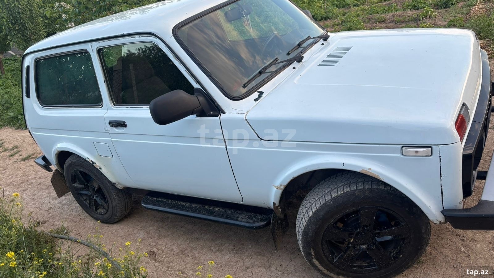 LADA (VAZ) Niva, 2012 il (3)