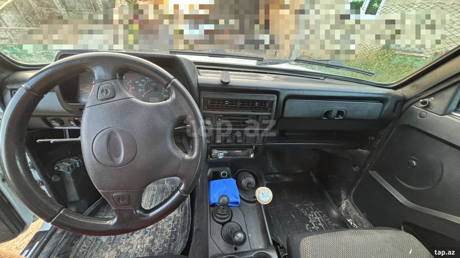 LADA (VAZ) Niva, 2012 il (13)