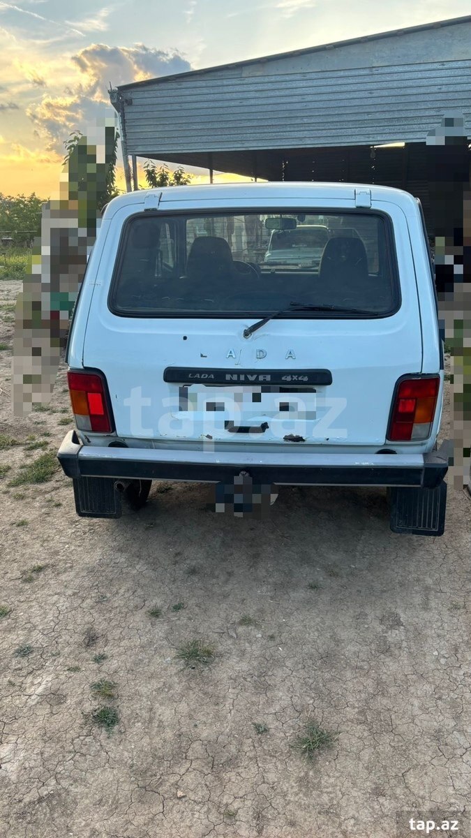 LADA (VAZ) Niva, 2012 il (7)