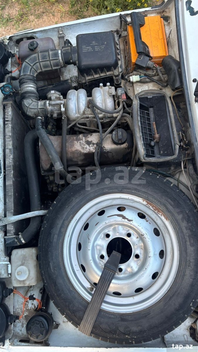 LADA (VAZ) Niva, 2012 il (15)