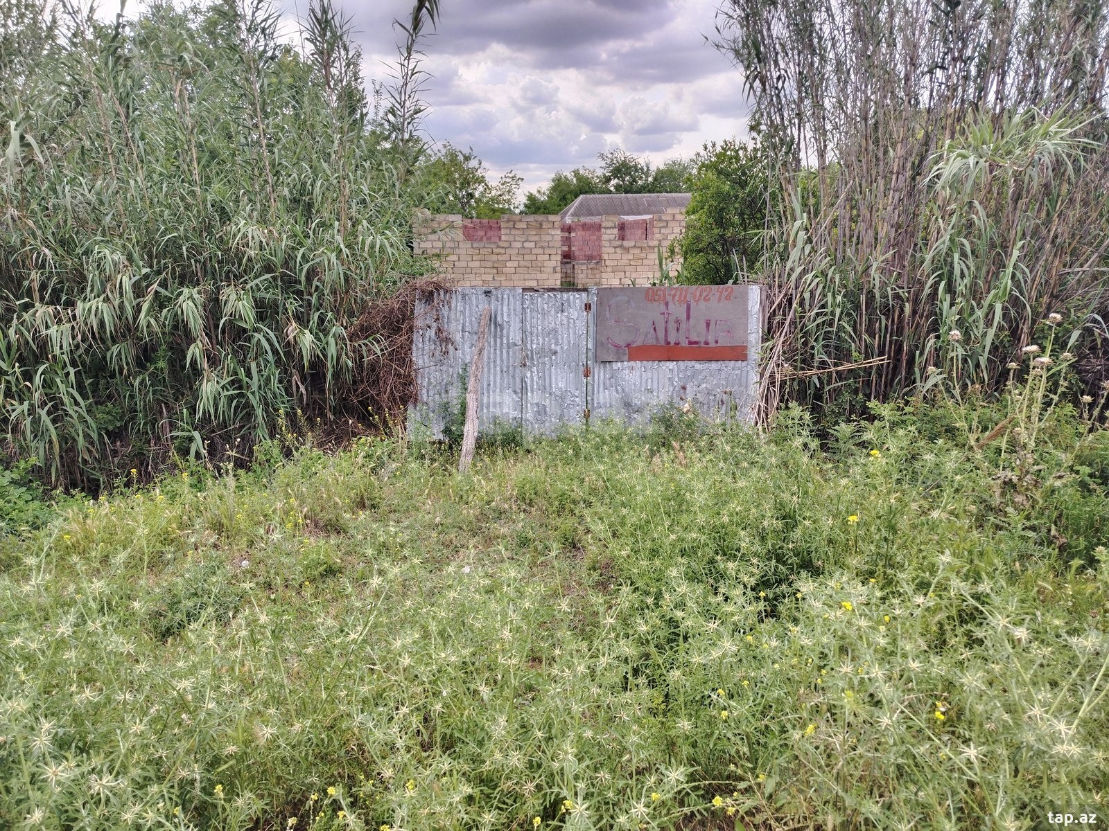 15 sot torpaq sahəsi, Kürdəmir r.