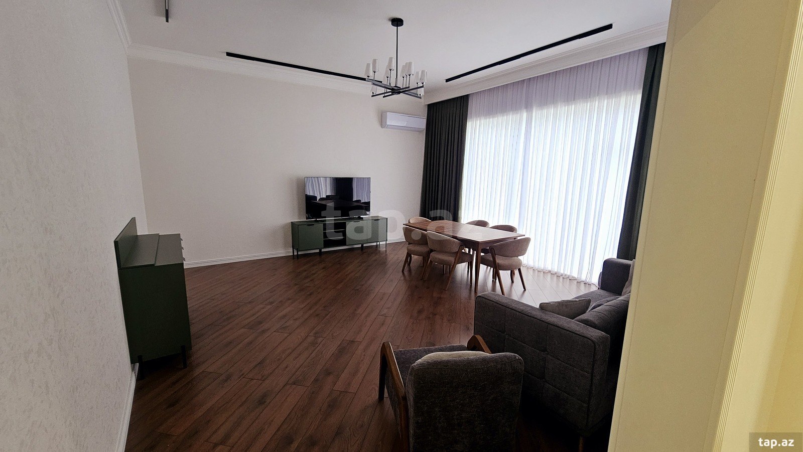 Bağ evi kirayə verilir, Ləhic bağları (4)