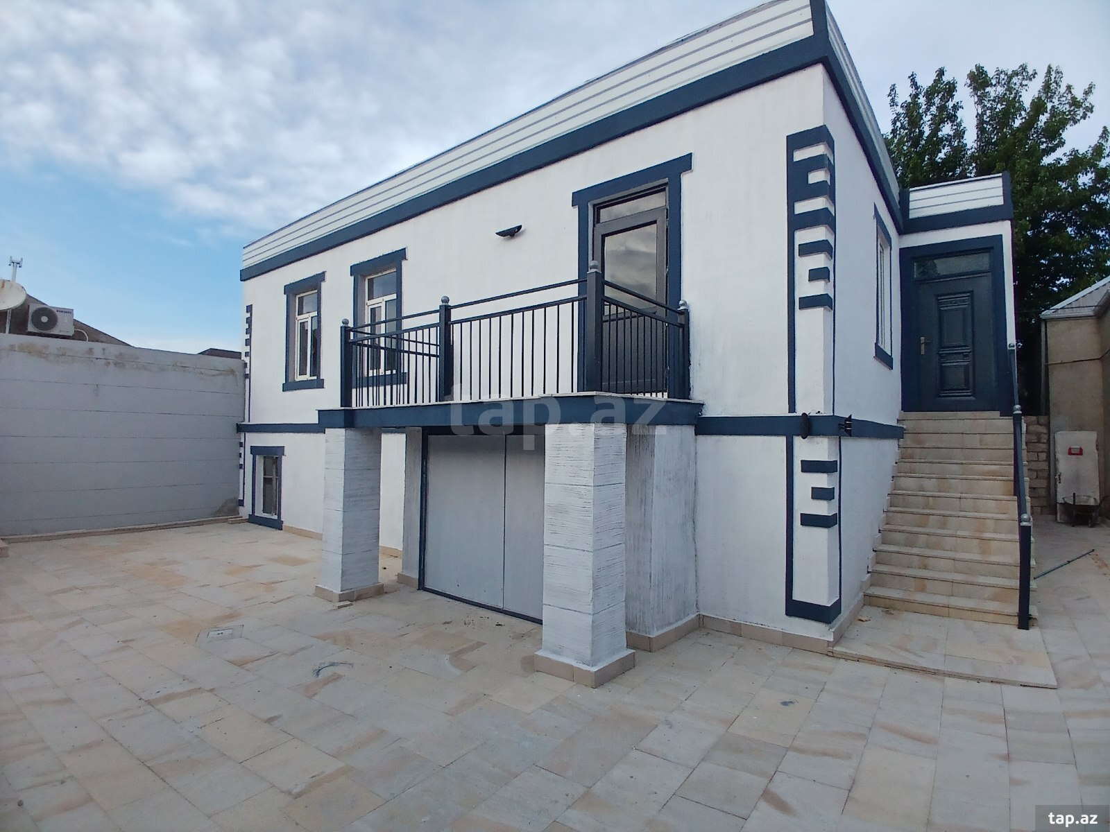 Həyət evi, Maştağa qəs. (3)