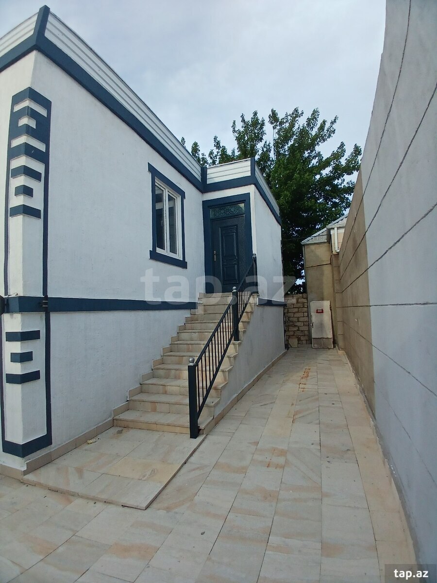 Həyət evi, Maştağa qəs. (4)
