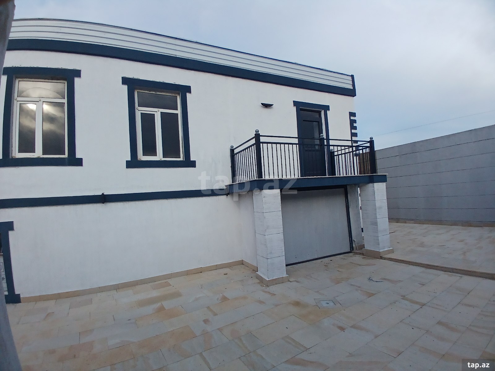 Həyət evi, Maştağa qəs.