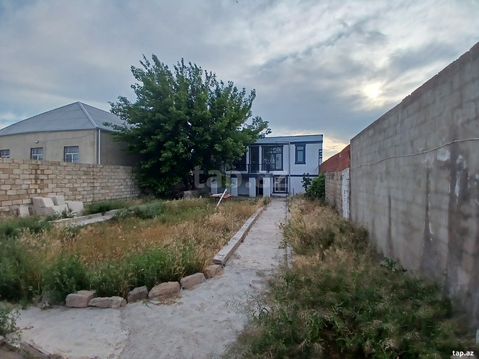 Həyət evi, Maştağa qəs. (6)