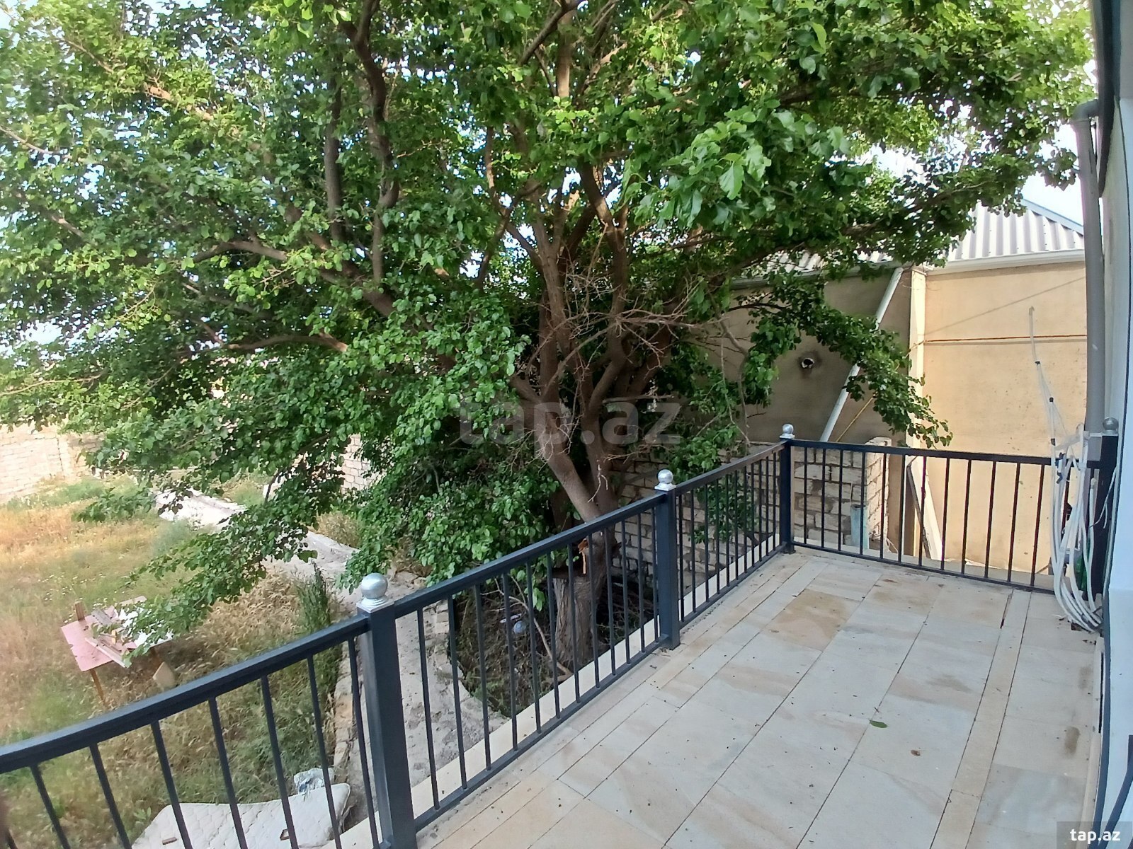 Həyət evi, Maştağa qəs. (9)