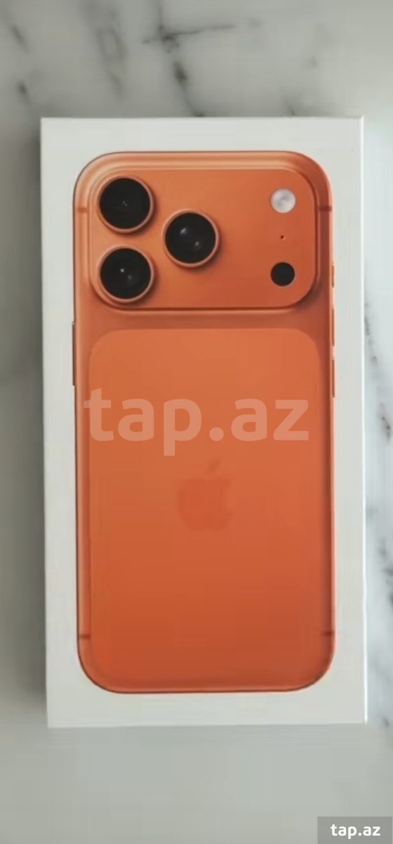 Apple iPhone 17 Pro Max Cosmic Orange 1TB/12GB
