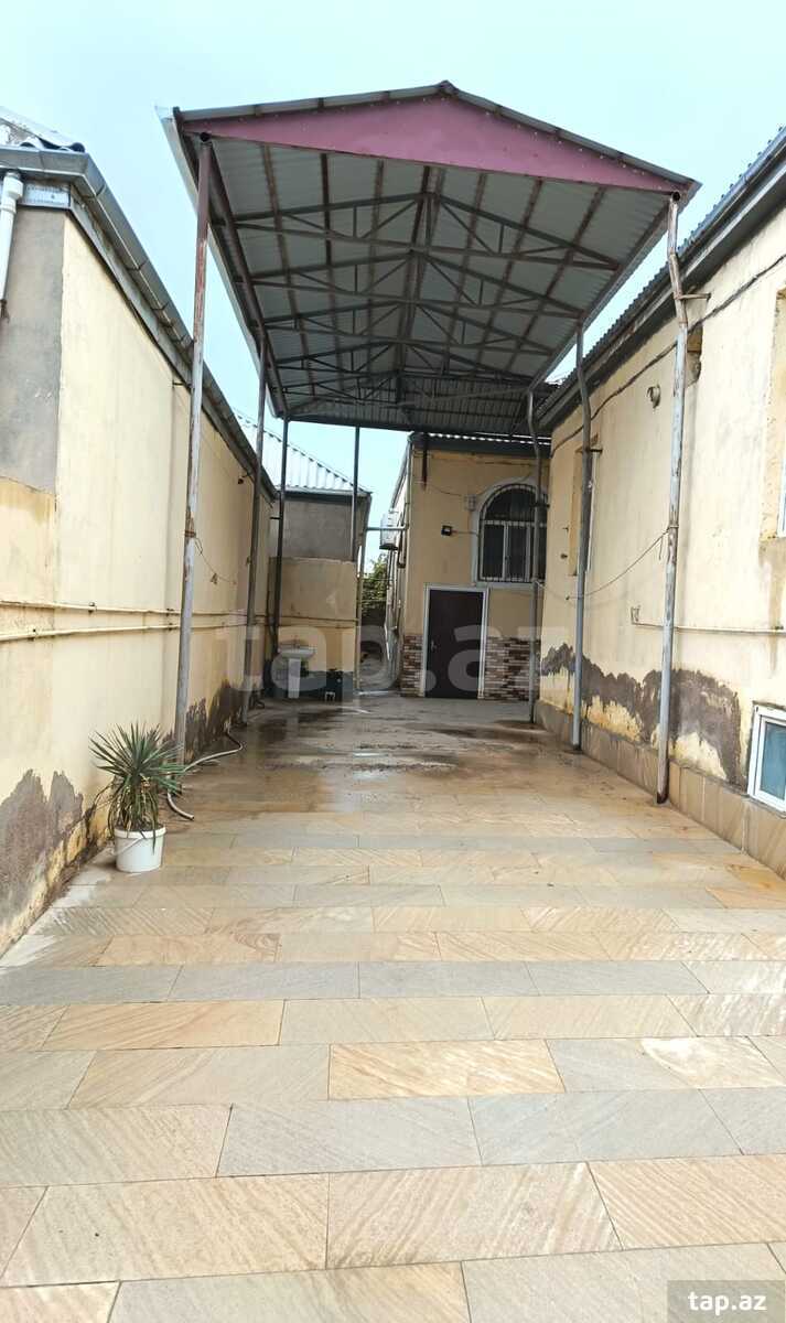 Həyət evi, Lökbatan qəs. (2)