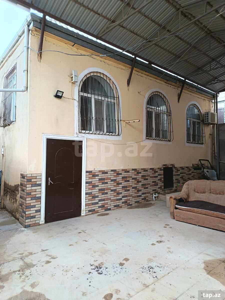 Həyət evi, Lökbatan qəs.
